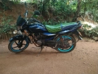Bajaj Platina 125 2012 Motorbike
