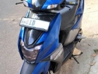TVS Ntorq 125 2019 Motorbike