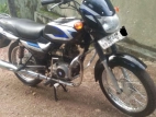 Bajaj CT 100 2010 Motorbike