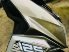TVS Ntorq 125 2018 Motorbike
