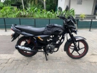 Bajaj Platina 2012 Motorbike