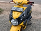 Honda Dio 2018 Motorbike