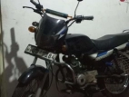 Bajaj CT 100 2010 Motorbike