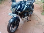 Bajaj Pulsar NS160 2017 Motorbike