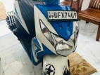 Honda Dio 2017 Motorbike
