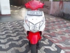 Honda Dio 2015 Motorbike