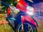 TVS Ntorq 125 2018 Motorbike