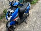 TVS Ntorq 125 2018 Motorbike