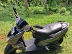 TVS Ntorq 125 2024 Motorbike