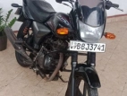 Bajaj Platina 100 2014 Motorbike