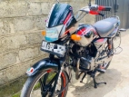 Bajaj Platina 125 2012 Motorbike