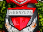 Honda Dio 2018 Motorbike