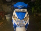 Honda Dio 2018 Motorbike