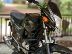 Bajaj Platina 100 2017 Motorbike