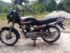 Bajaj CT 100 2013 Motorbike