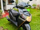Honda Dio 2013 Motorbike