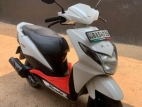 Honda Dio 2013 Motorbike