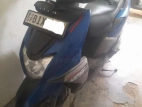 TVS Ntorq 125 2021 Motorbike