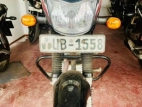 Bajaj Platina 2009 Motorbike