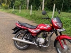 Bajaj CT 100 2010 Motorbike