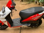 Honda Dio SCV110 2017 Motorbike