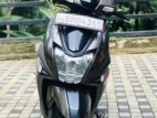 TVS Ntorq 125 2018 Motorbike