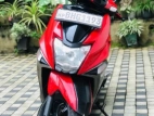 TVS Ntorq 125 2018 Motorbike