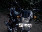 Bajaj CT 100 2010 Motorbike