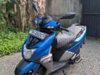 TVS Ntorq 125 2020 Motorbike
