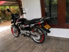 Bajaj CT 100 2013 Motorbike