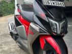 TVS Ntorq 125 2020 Motorbike