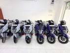 TVS Ntorq 125 2026 Motorbike
