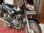 Bajaj CT 100 2015 Motorbike