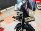 Bajaj Platina 125 2009 Motorbike