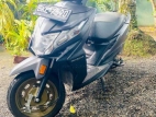 Honda Dio 2025 Motorbike