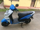 Honda Dio 2013 Motorbike
