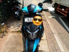 TVS Ntorq 125 2024 Motorbike