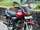 Bajaj Platina 2010 Motorbike