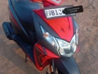 Honda Dio 2019 Motorbike