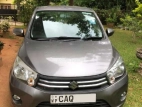 Suzuki Celerio 2016 Car