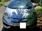 Honda Fit Shuttle 2014 Car