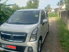 Suzuki Wagon R Stingray 2017 Car