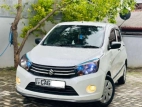 Suzuki Celerio Vxi 2015 Car