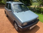 Suzuki Maruti 800 2006 Car