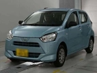 Daihatsu Mira 2024 Car