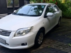 Toyota Axio 2007 Car