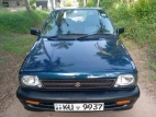 Suzuki Maruti 800 2012 Car