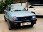 Suzuki Maruti 800 2004 Car