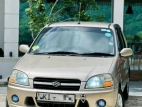 Suzuki Swift Center Antenna 2007 Car