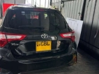 Toyota Vitz 2017 Car